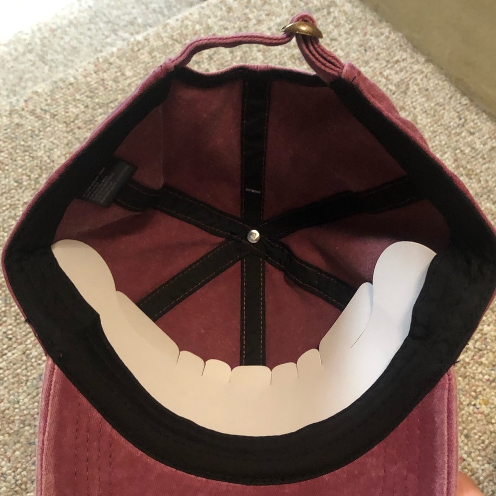 π Rae Dunn THANKFUL Baseball Hat - Picture 6 of 10
